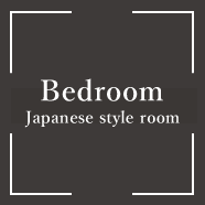 Bedroom (Japanese style room)